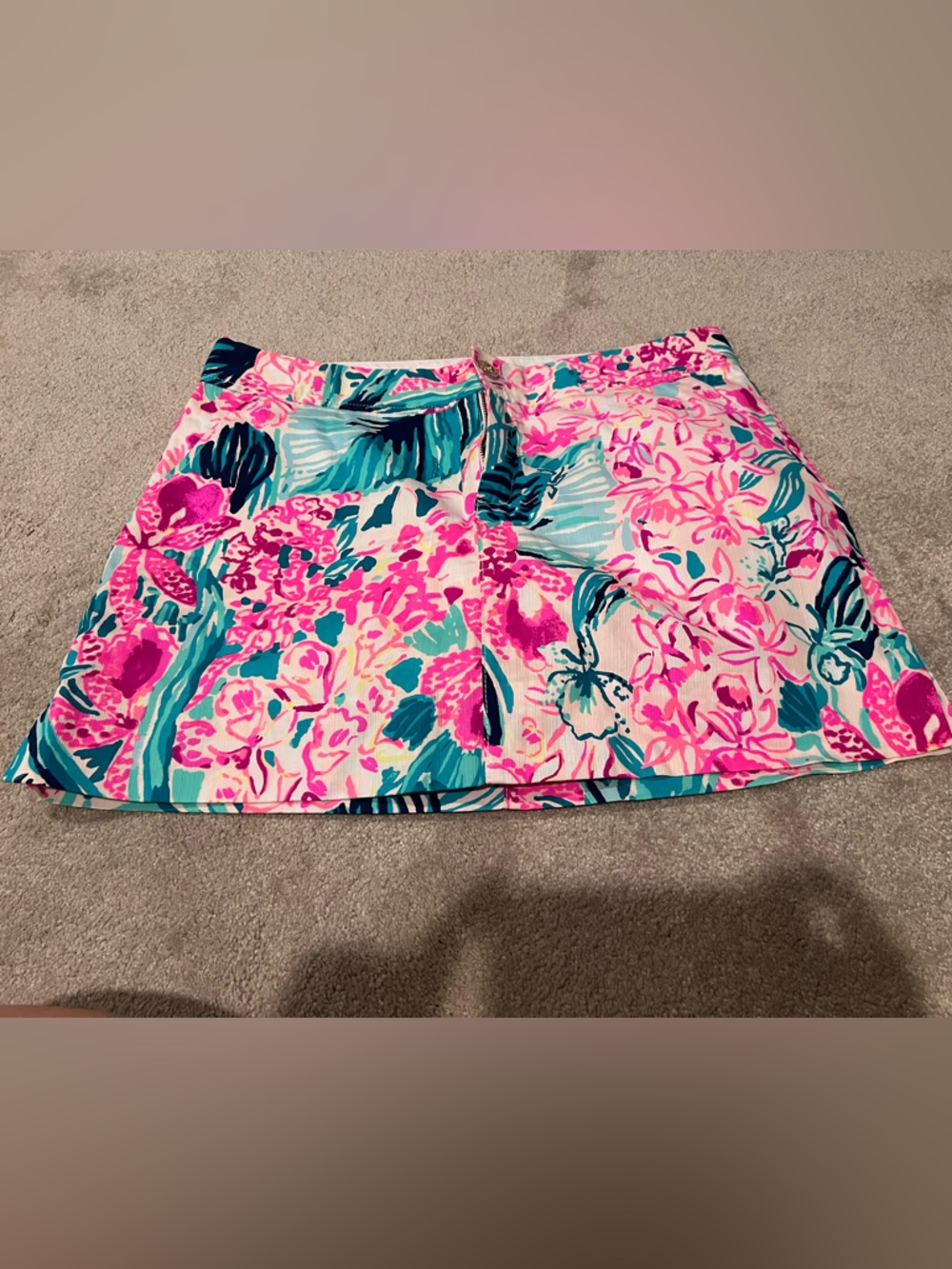 Lilly Pulitzer Skort Size 12